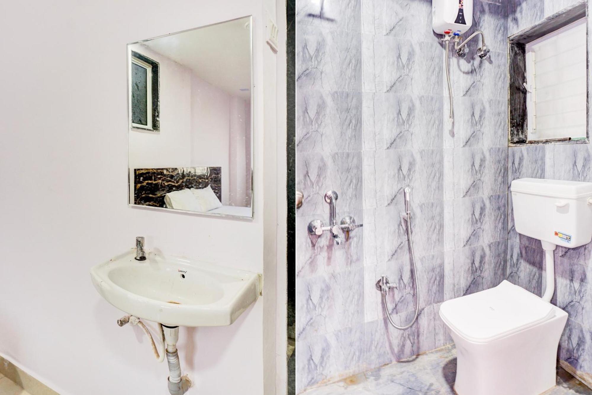 Hotel O Silver Inn Хинджевади Екстериор снимка